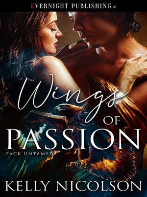 cover image of Wings of Passion